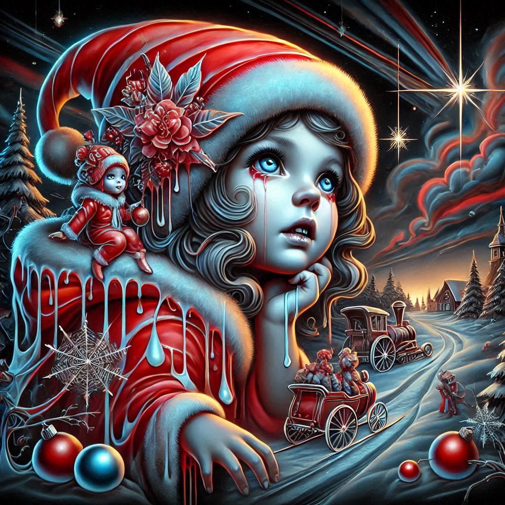 Macabre Christmas