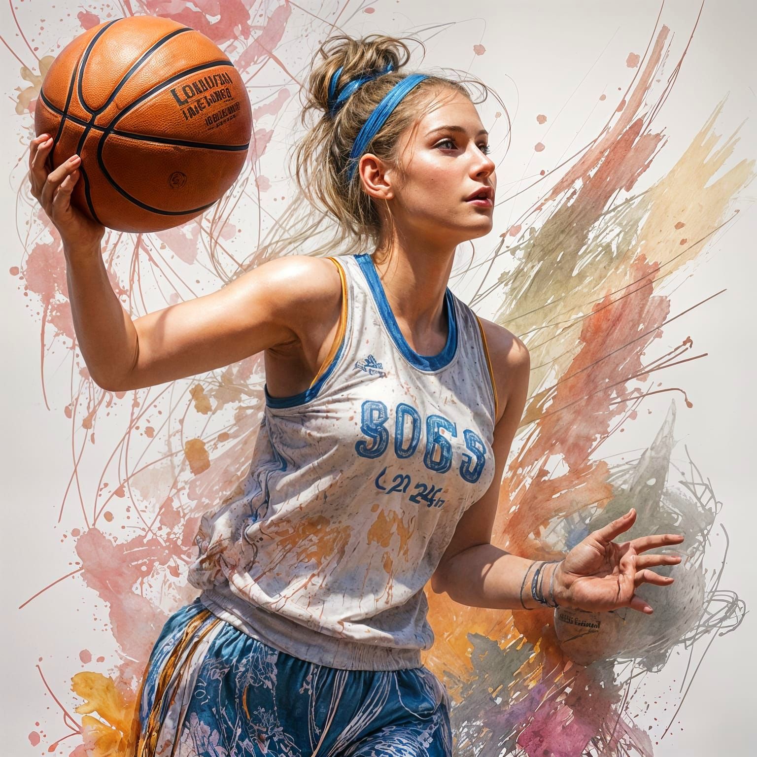 With passion and joy  by @Marco