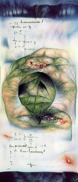 A Gaping Mathematical Wound no.87