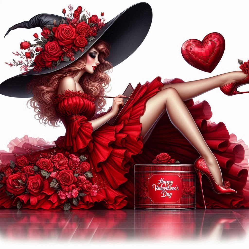 Valentine Witch