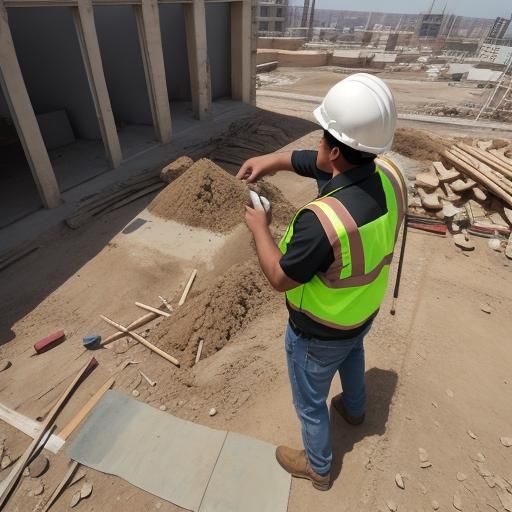 Professional Profile for Construction Cost Estimator