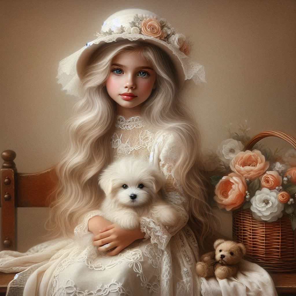 The Hat, the Lace, and the Silence