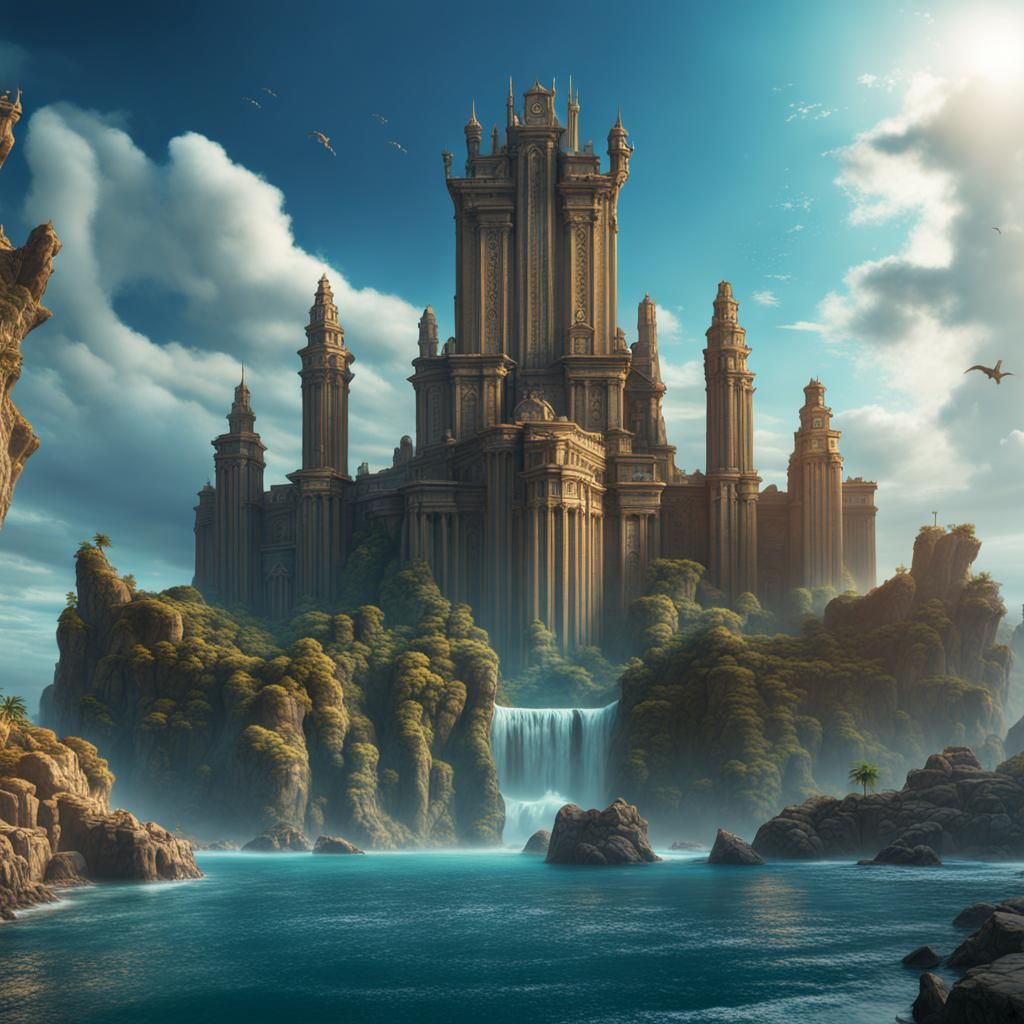 Atlantis