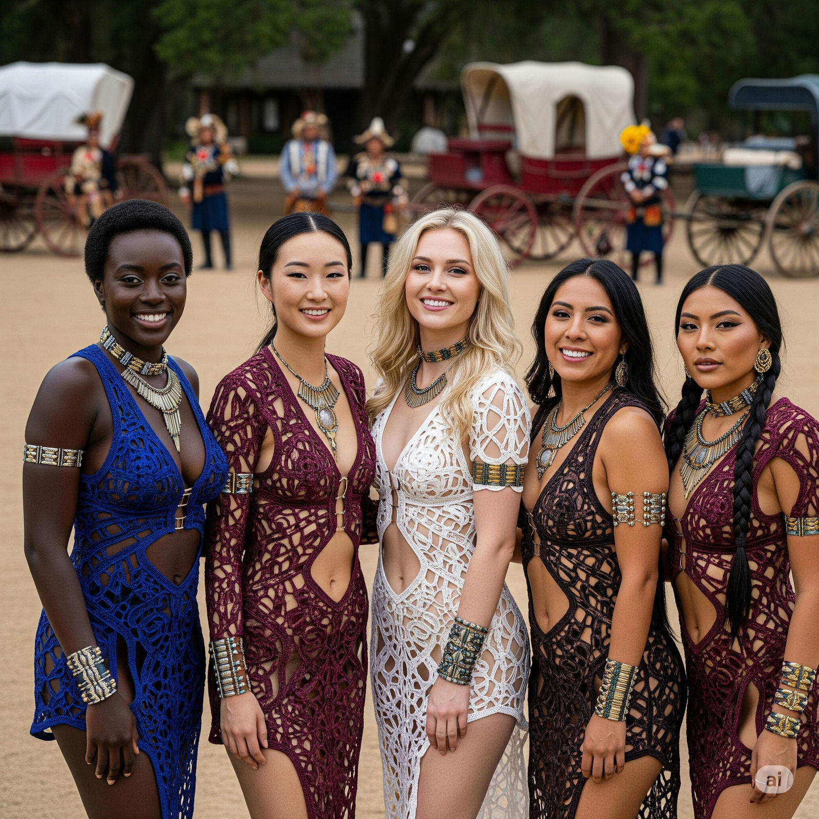 From Shattered Earth to Shared Future