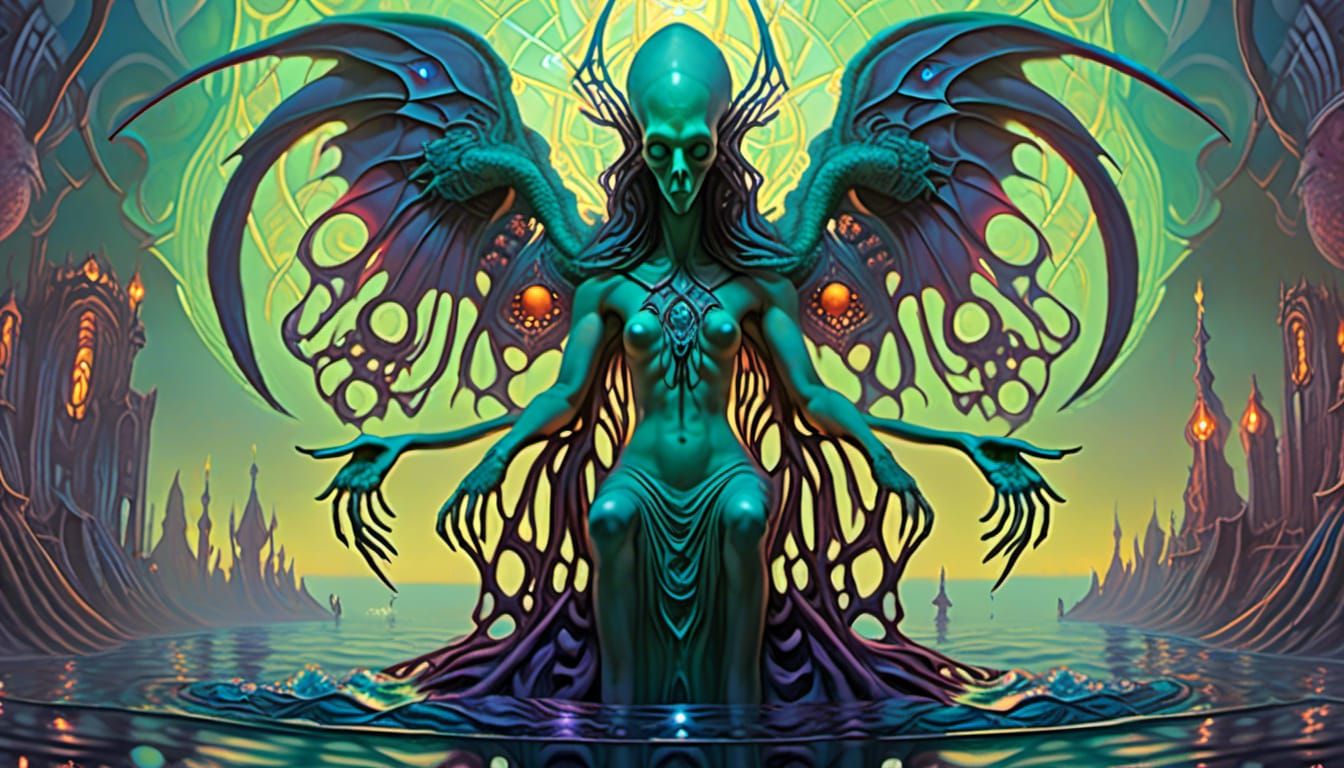 Ceremony of the Angles