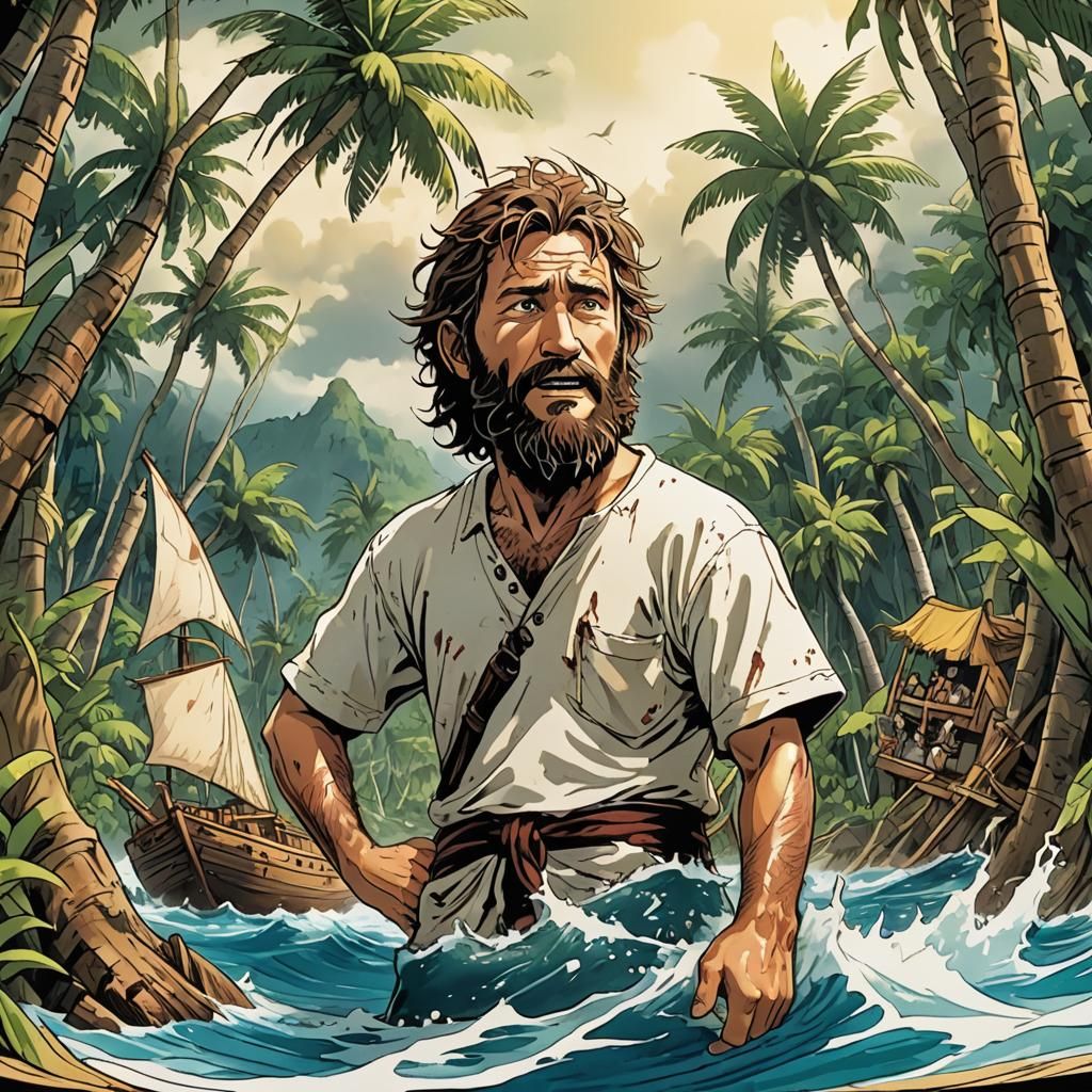 Shipwrecked