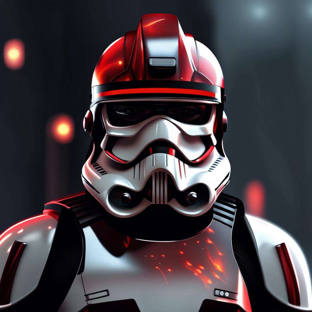 Sith Stormtrooper firefighter