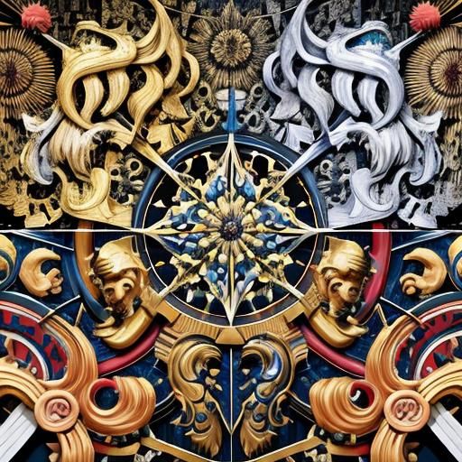 Heraldry