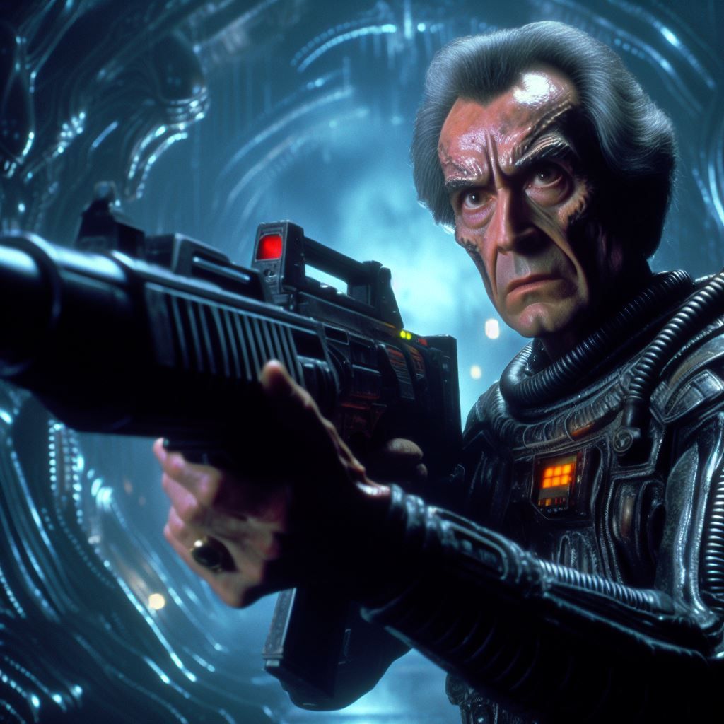 I prefer the term "Artificial Person" myself.