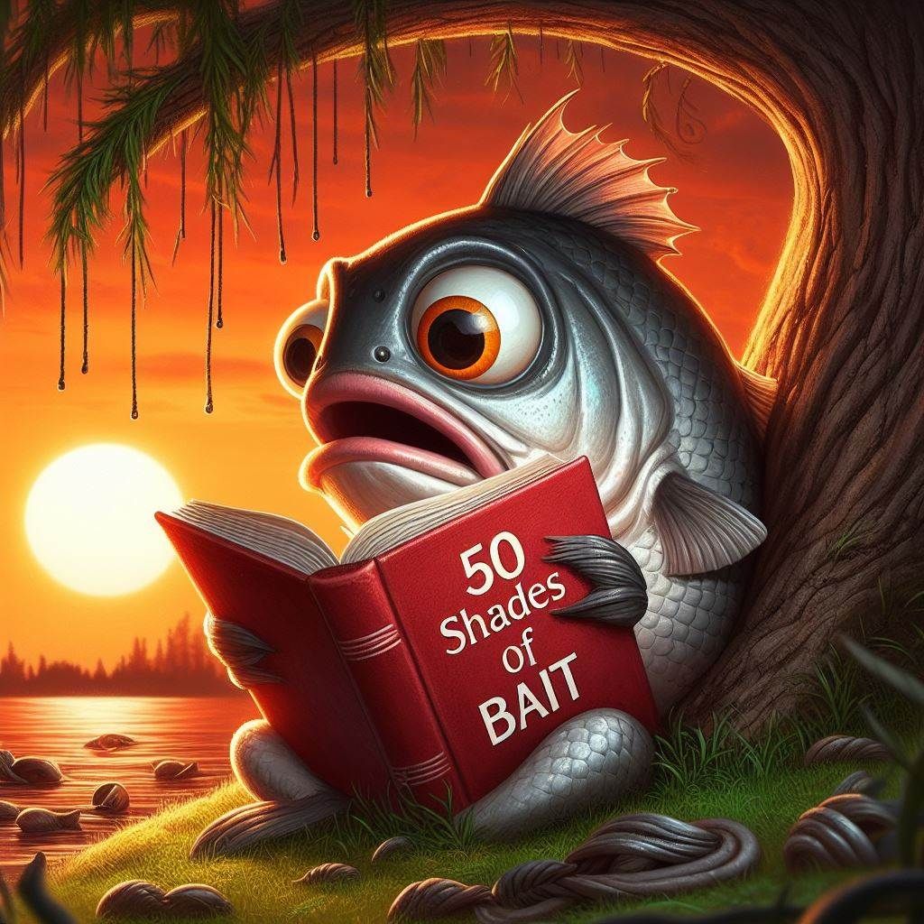 50 Shades of Bait