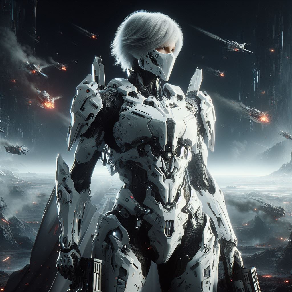 Warriors of the future