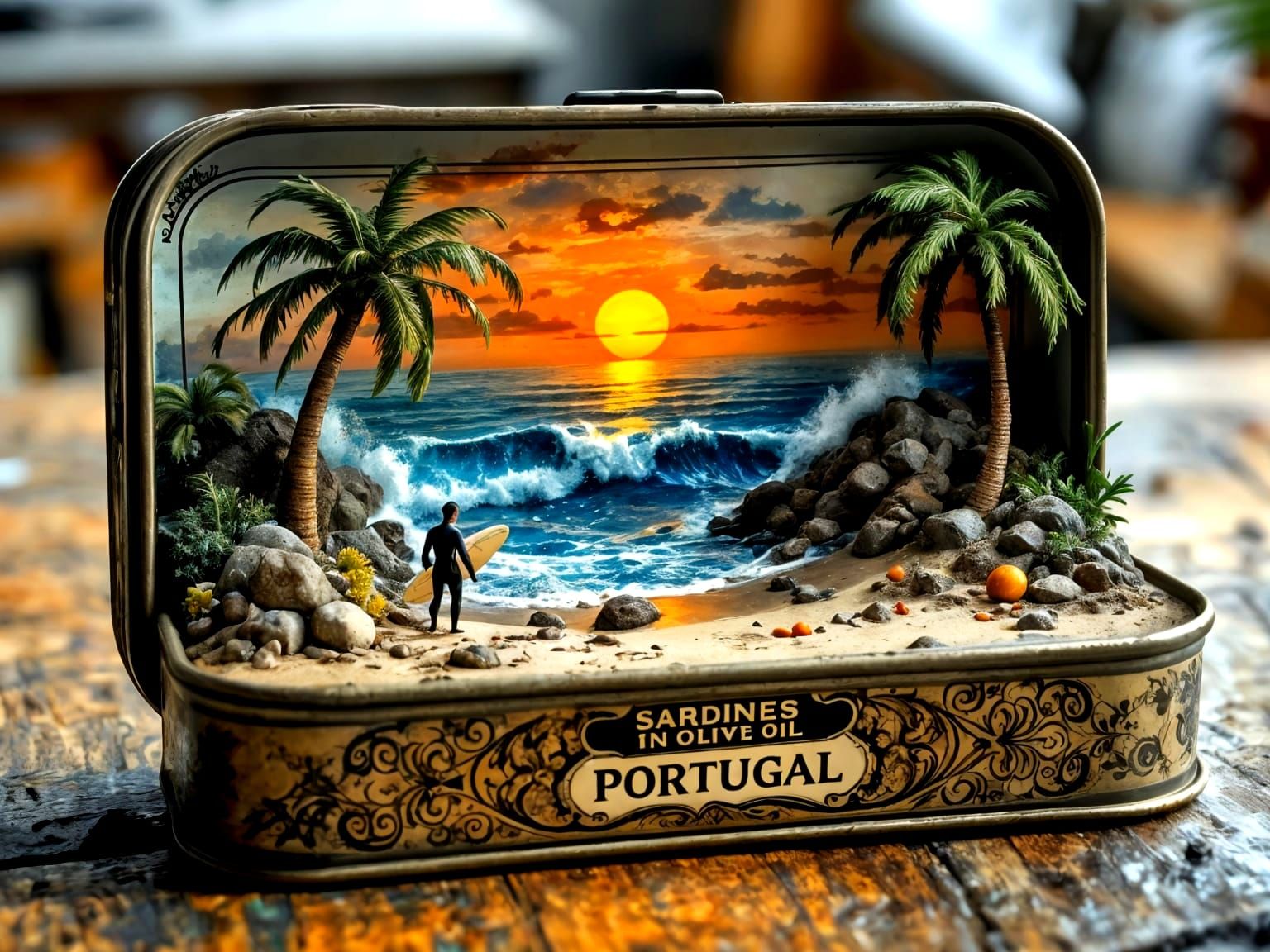 Beach life  by @Haztac