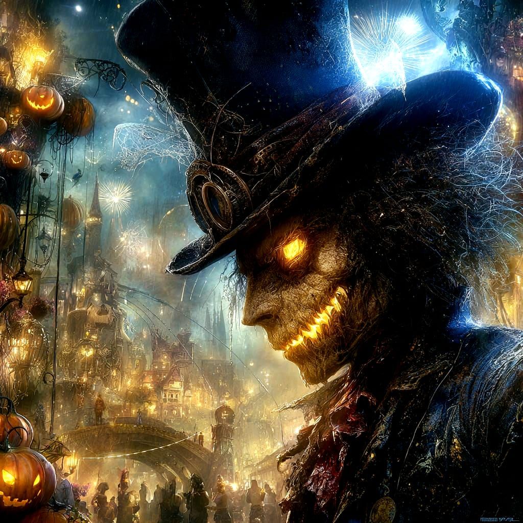 Nightmare Harvest Festival 3