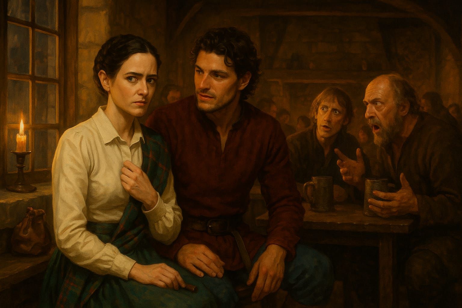 Chapter 34: The Lady's Shadow, Part 10