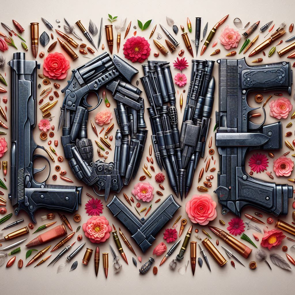 Love  is a Weapon