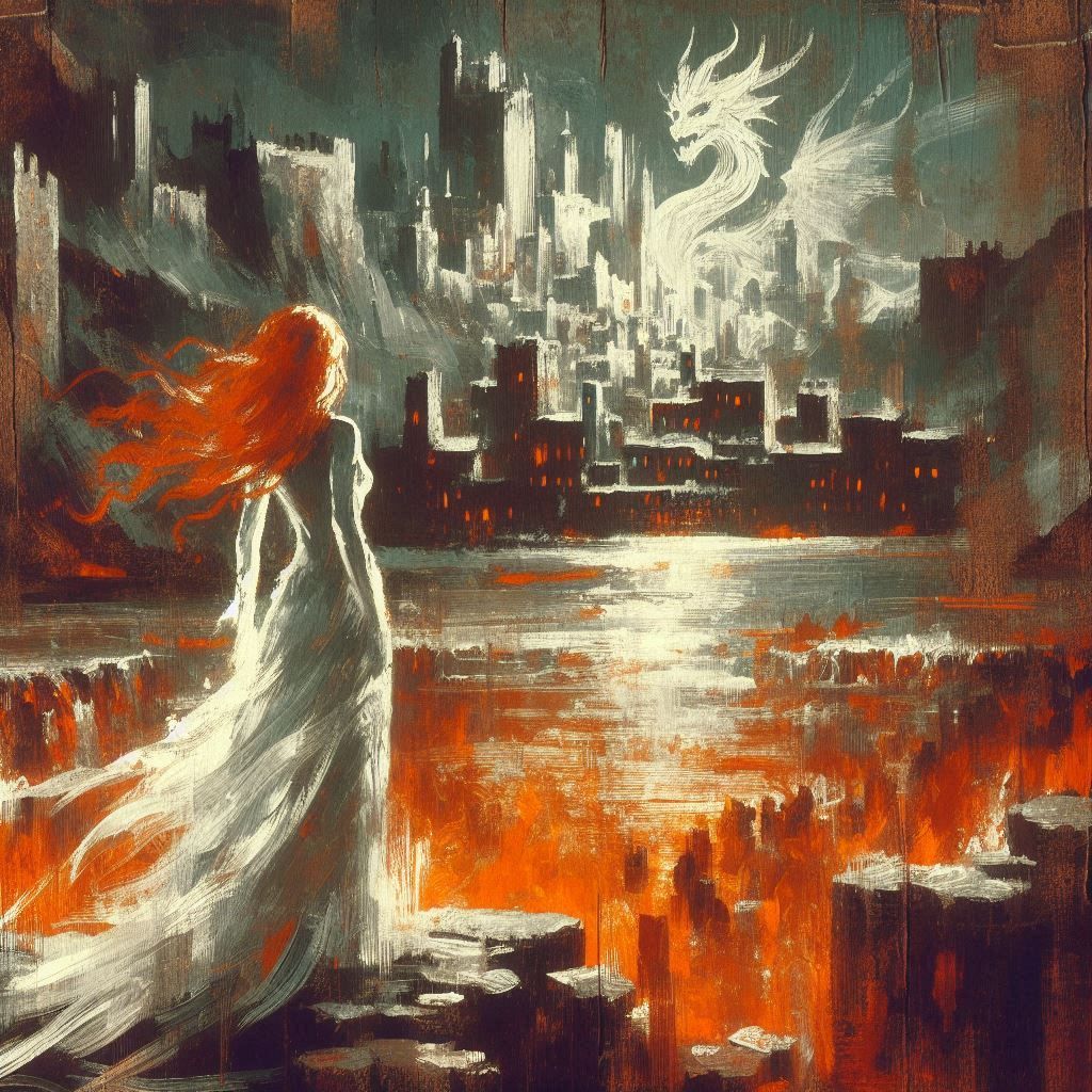 Apocalypse Dressed in White