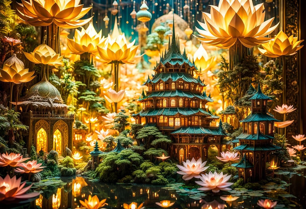 Beautiful world