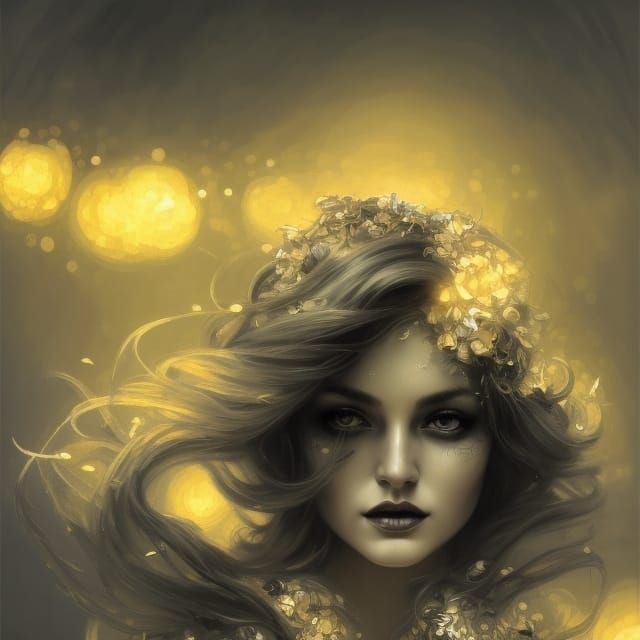 Into The Yellow Mist