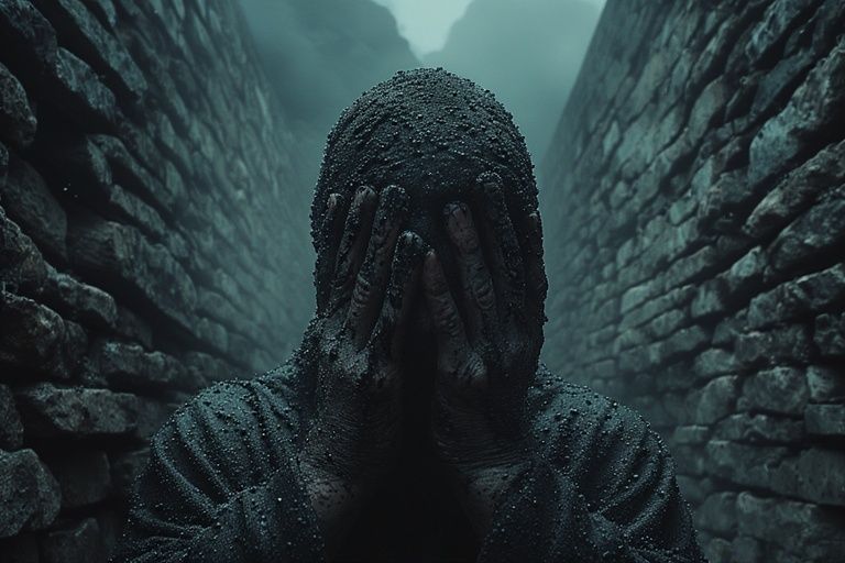 Depression: The Ever-deepening hole