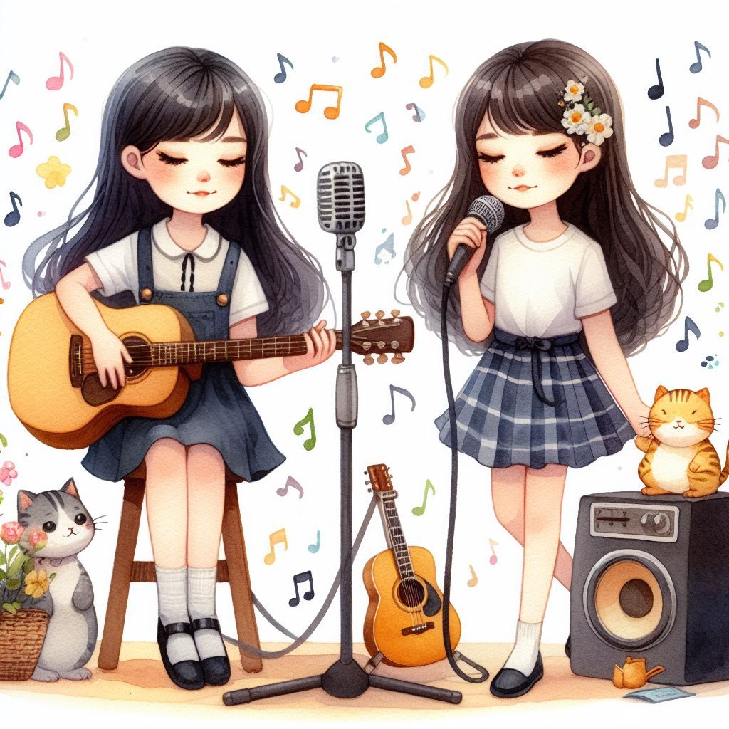 Singing Together