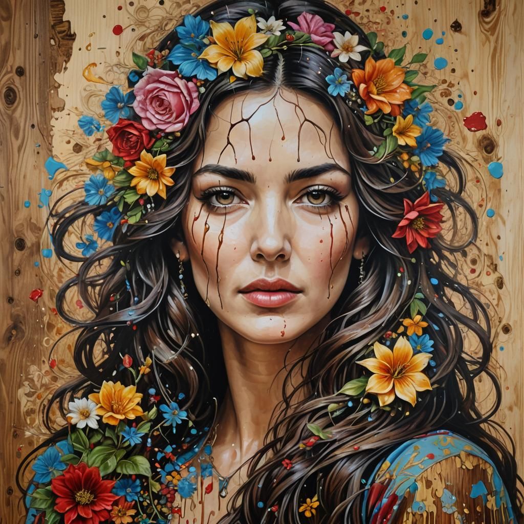 Woman