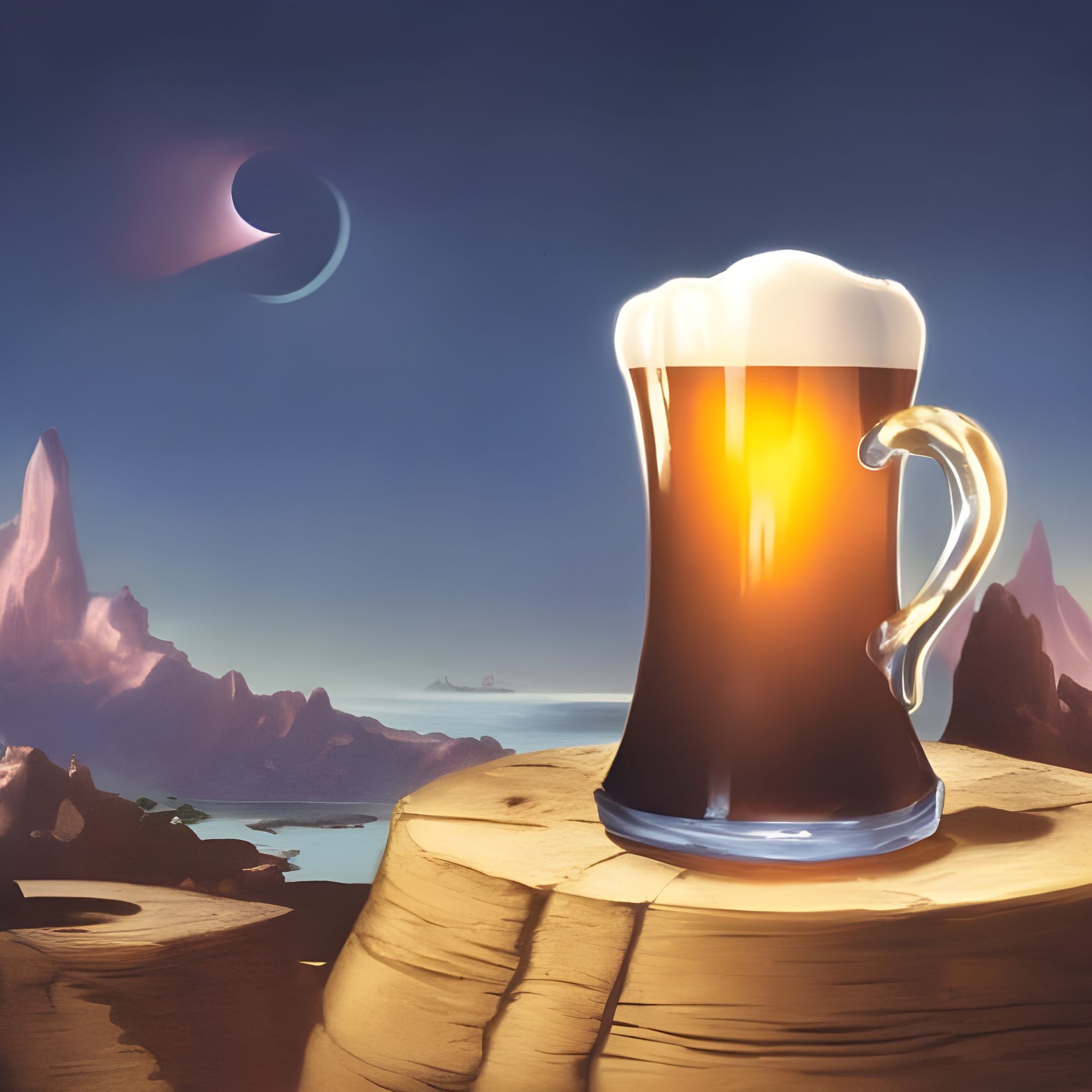 Cosmic Brew AI Generated Artwork NightCafe Creator   D8oxcGWanm67j6Q9MCI3  2  9x35t 6x 