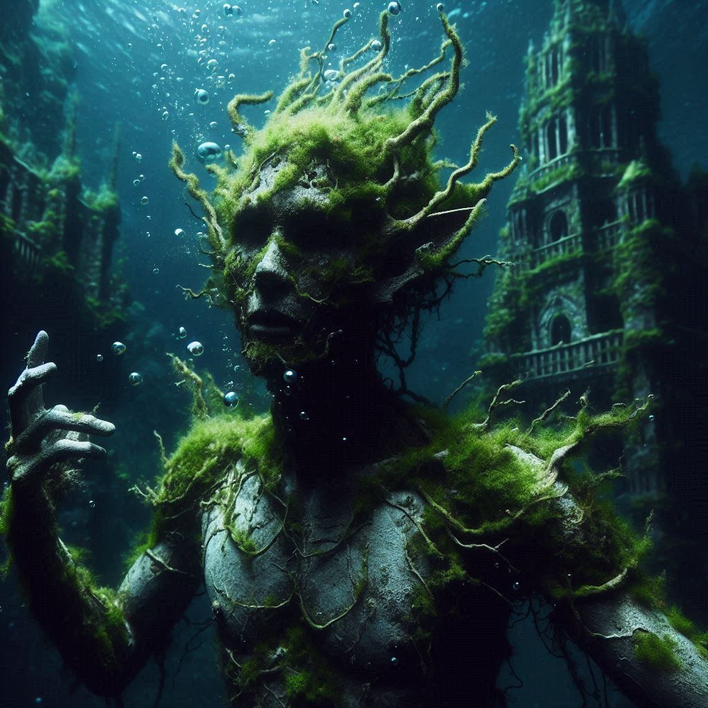 the face of a god v414