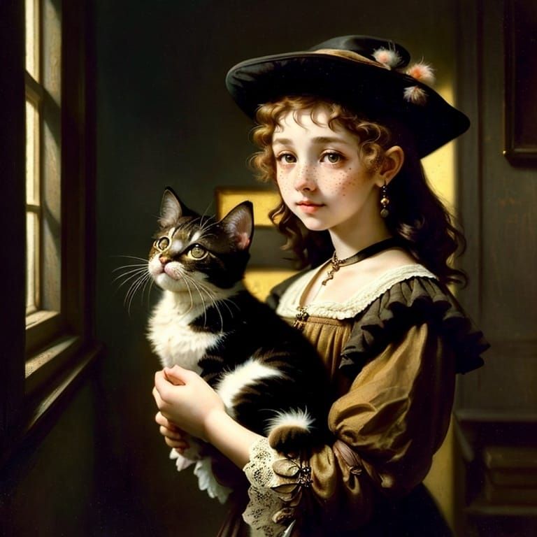 Inspired by Rembrandt