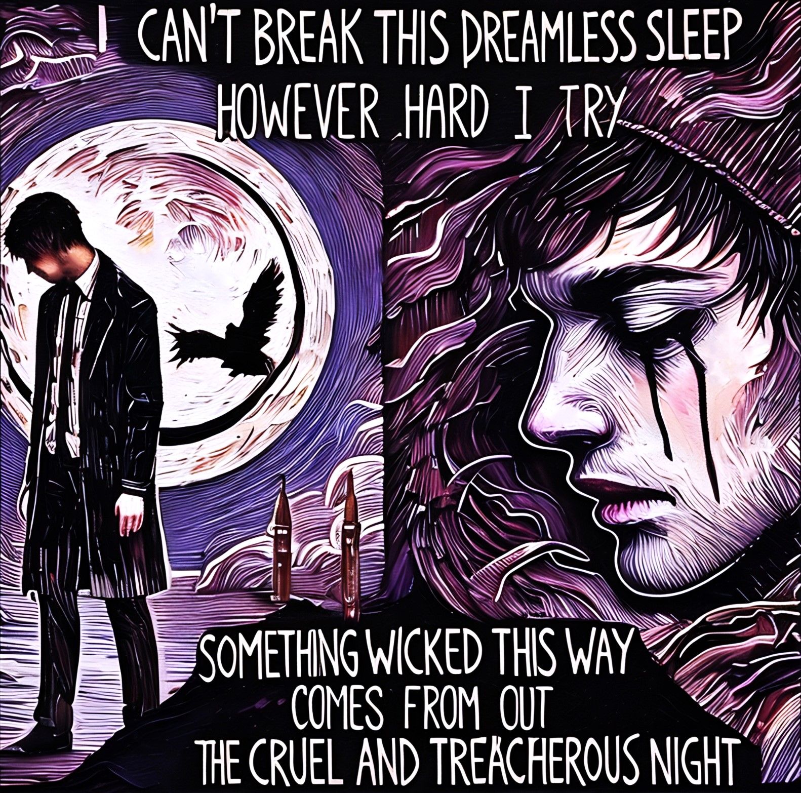 GOTHIC VIBE:  The Cure