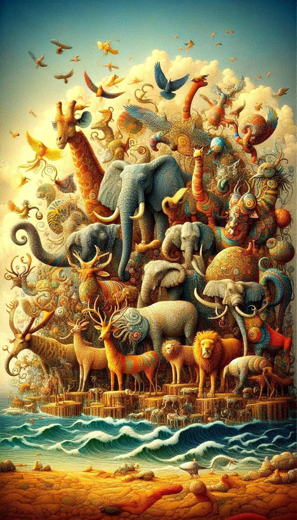 A F R I C A N  A N I M A L S