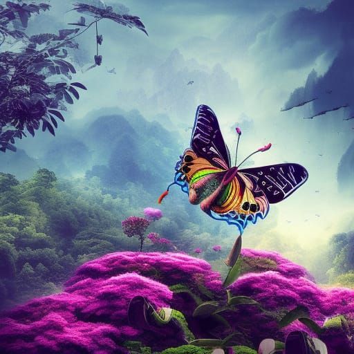 Butterfly
