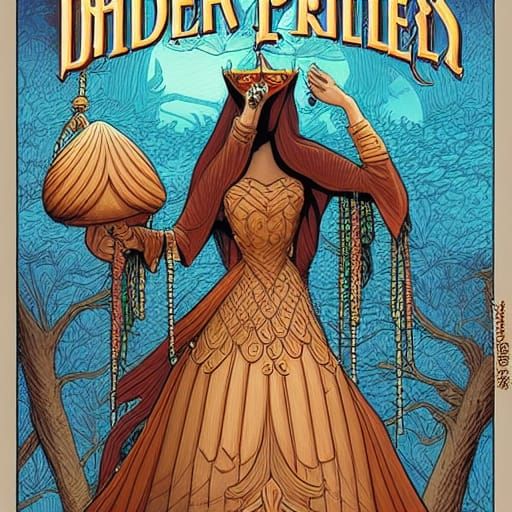 wooden princess promo
