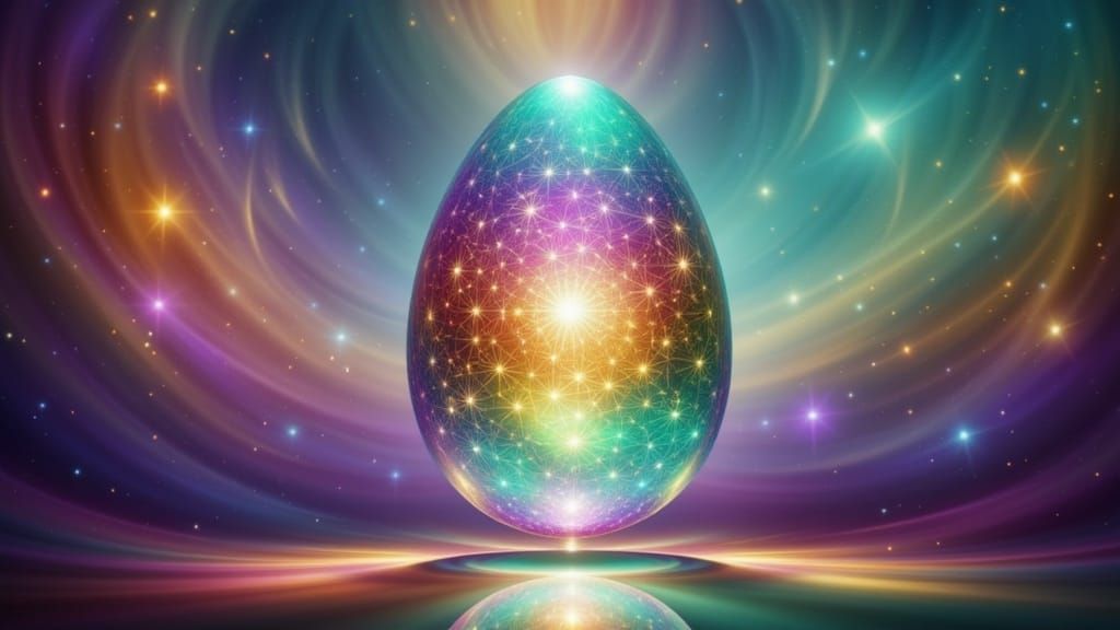 Swirl of Becoming 🌈🌀