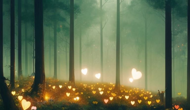 The Trees Love You