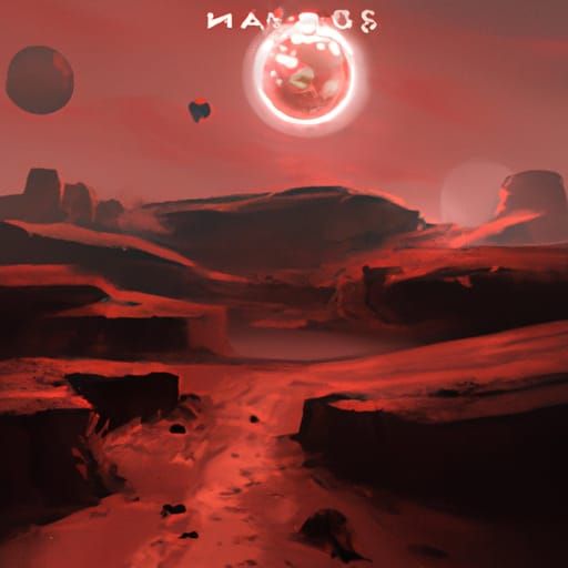 blood of mars