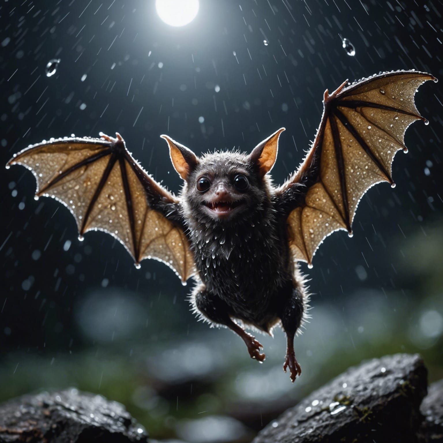Dancing in the Rain