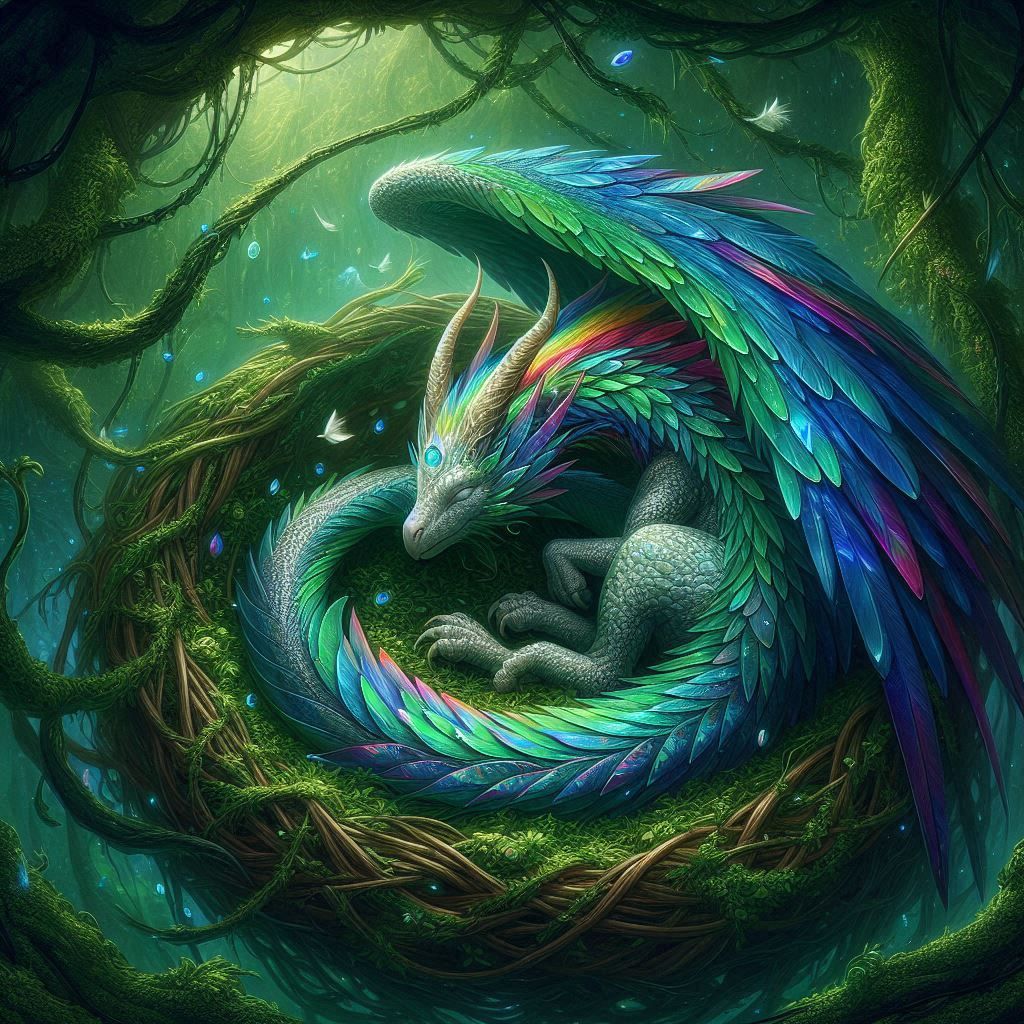 Emerald Dragon