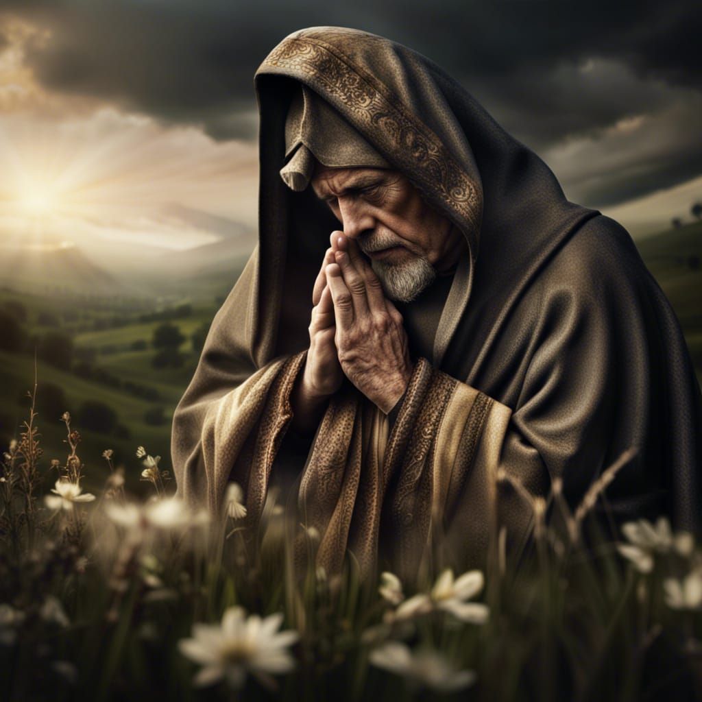 Emotional Prayer in a Pastoral Setting