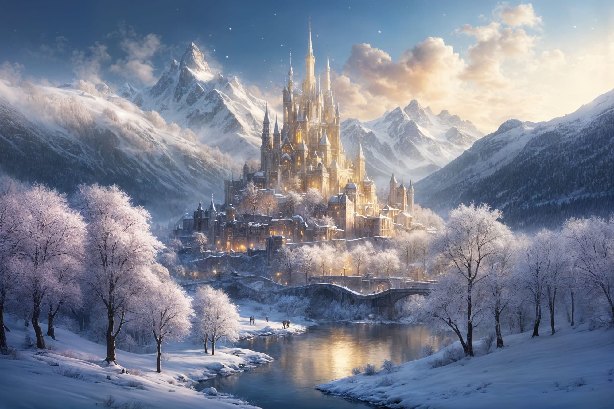 Gondolin - Start Image 1