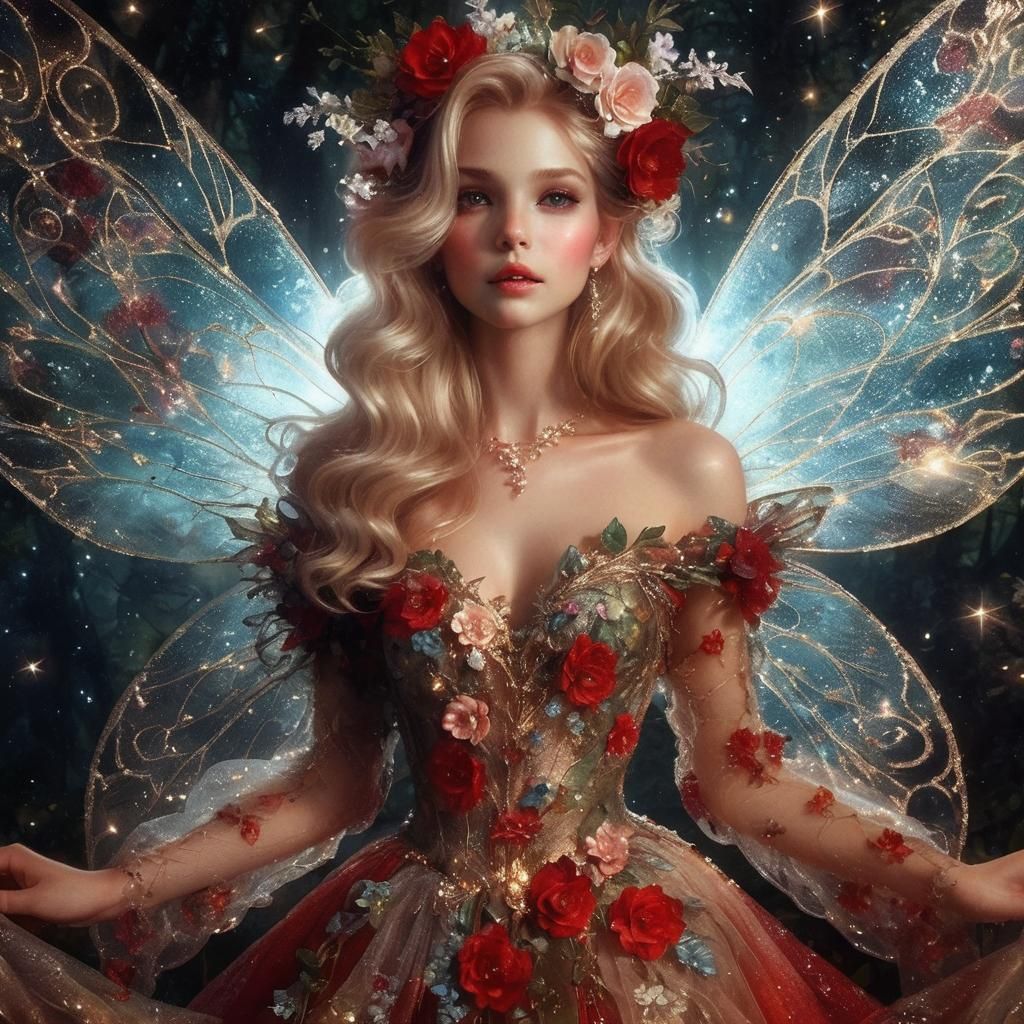 Night fairy