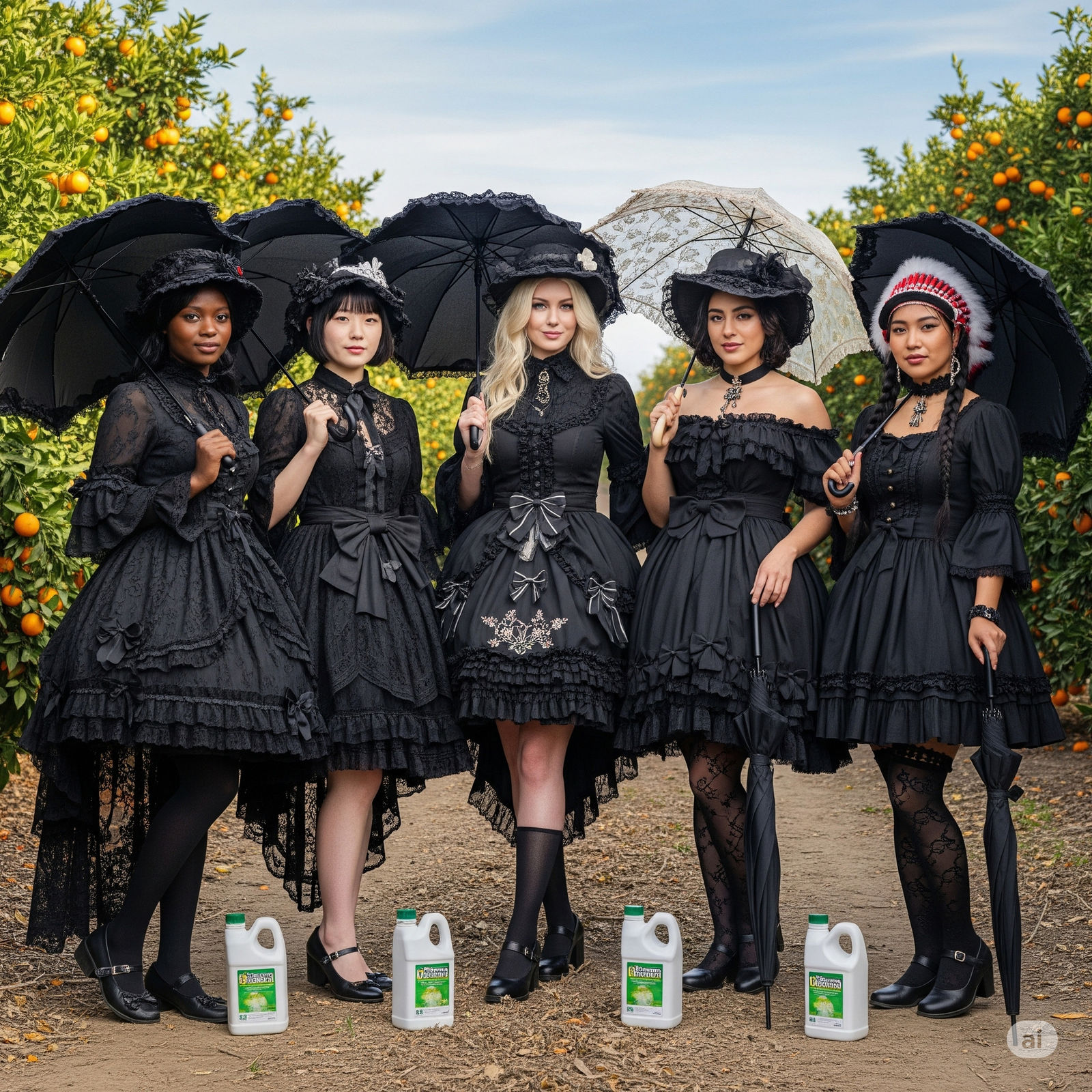 The true cost of cheap food