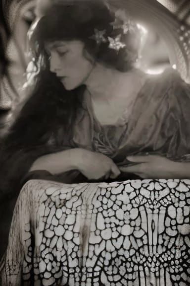 A vintage photo 1