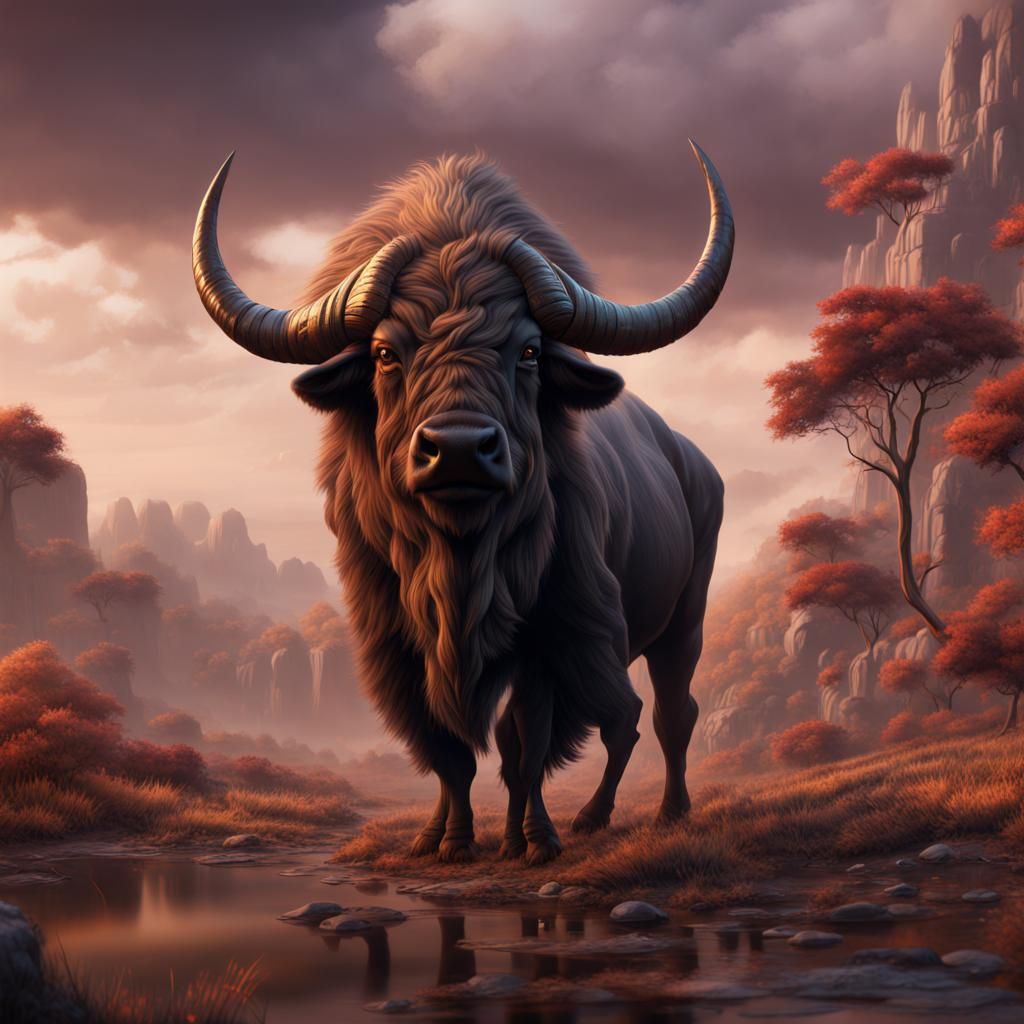 Chib Buffalo