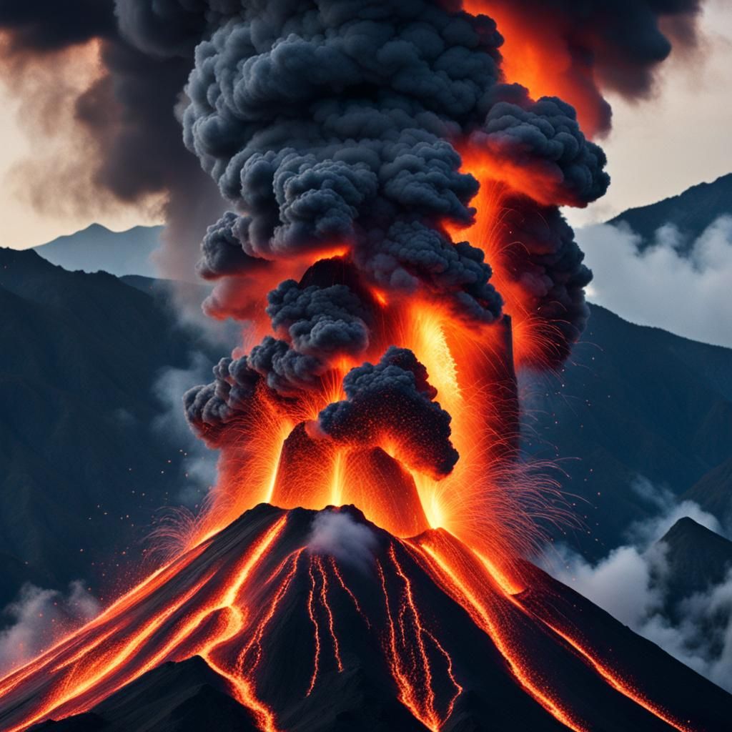 volcanic eruption: one man's internal battle with taco bell