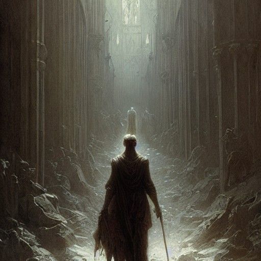 Walk of death