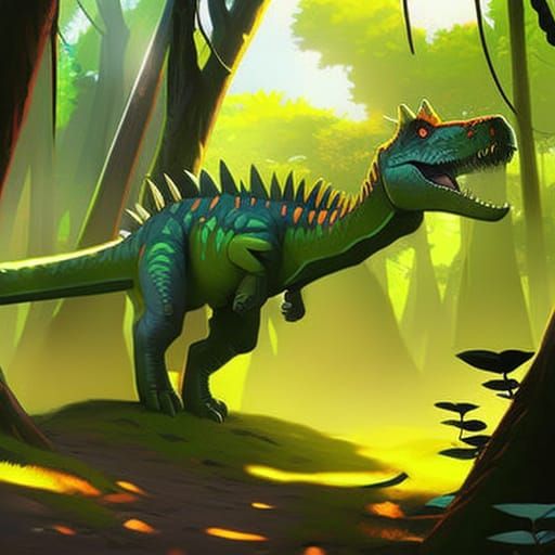 Carnotaurus
