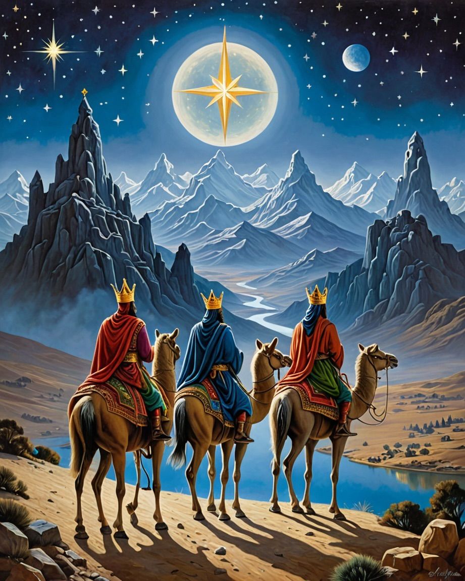 We Three Kings