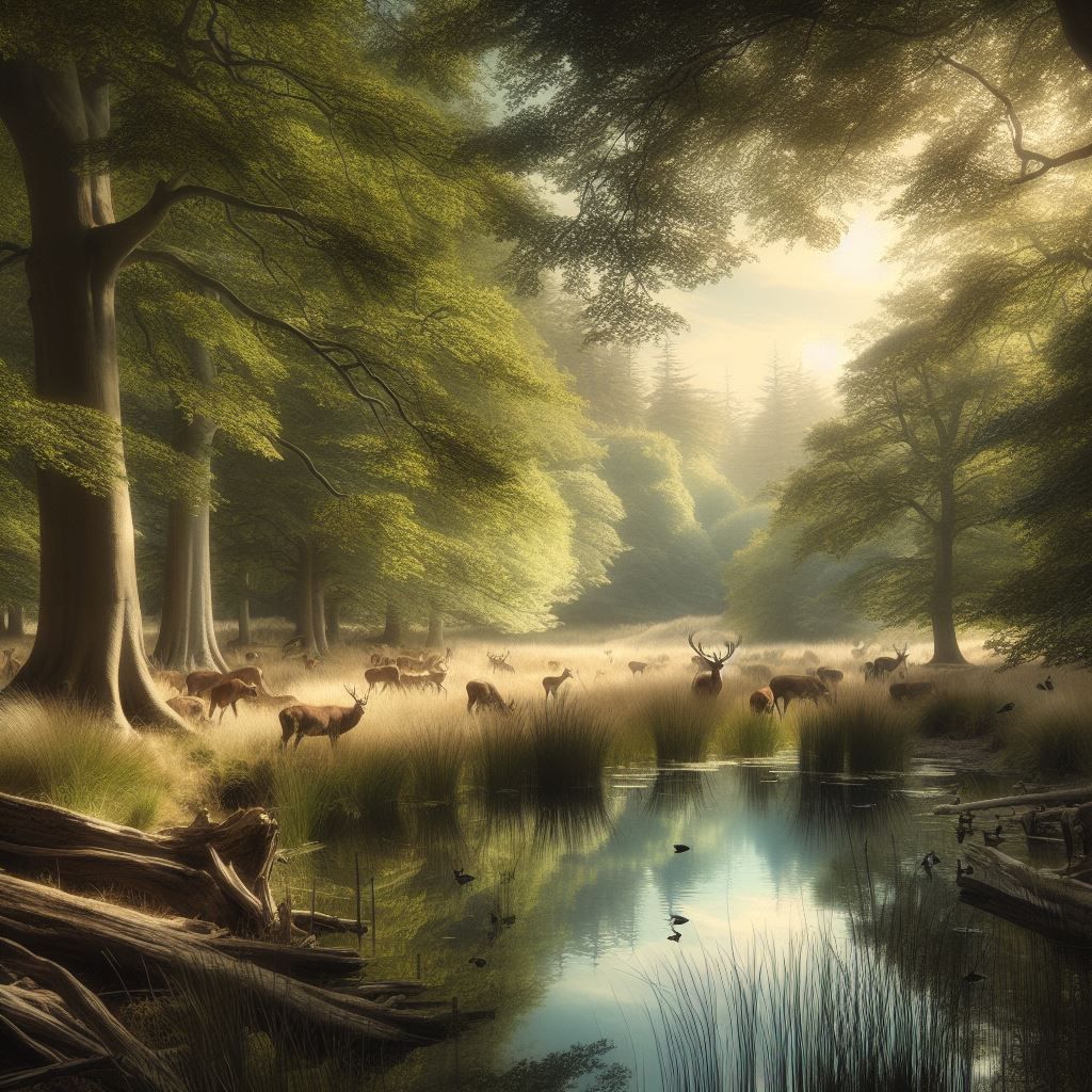 A Serene Scene 9