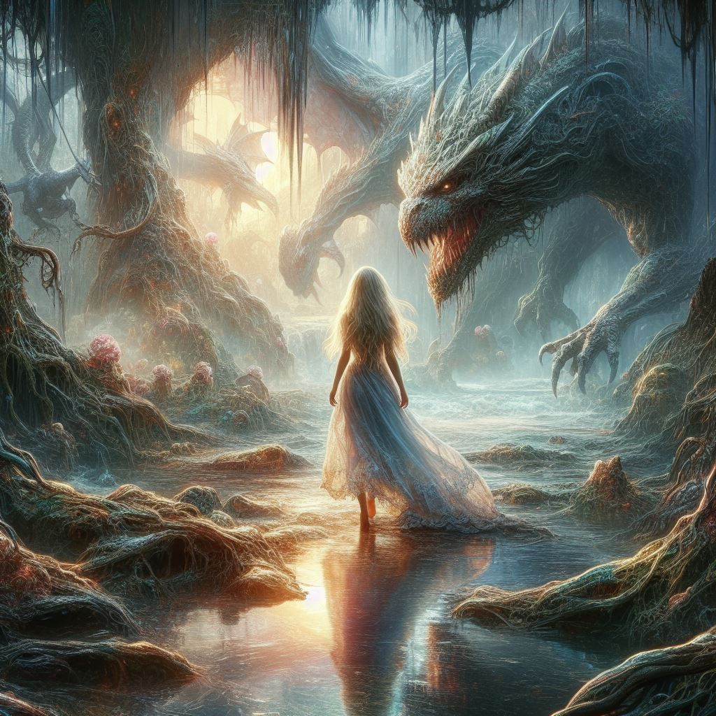 Life in the time of dragons