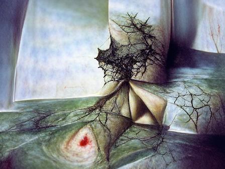 A Gaping Mathematical Wound no.90